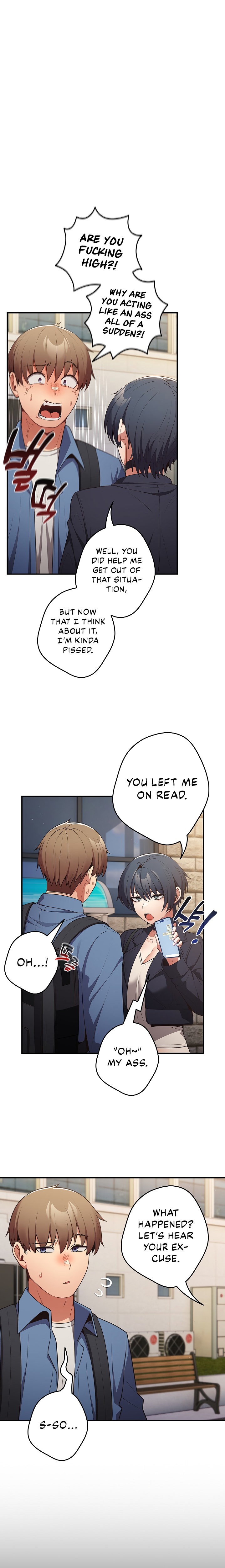 That’s Not How You Do It - Chapter 31 [photo 9] - MangaPorn