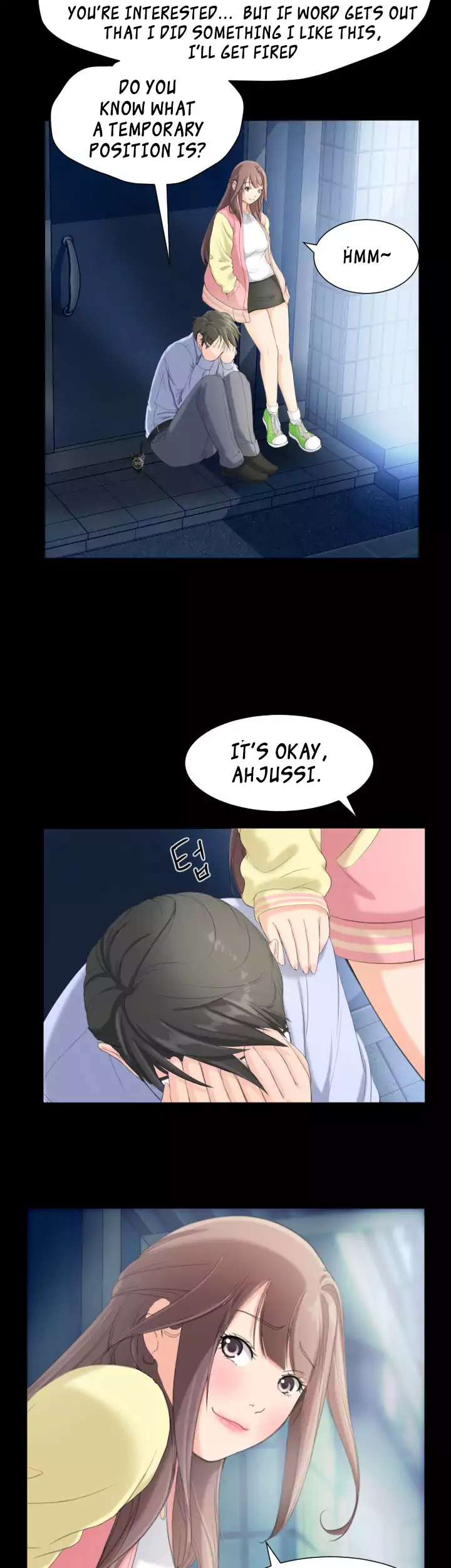 An Adult’s Experiences - Chapter 6 [photo 29] - MangaPorn