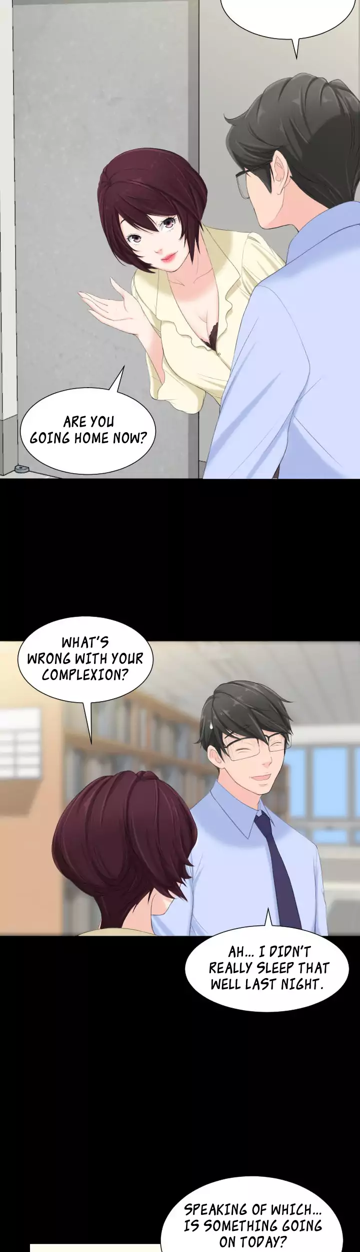 An Adult’s Experiences - Chapter 6 [photo 37] - MangaPorn