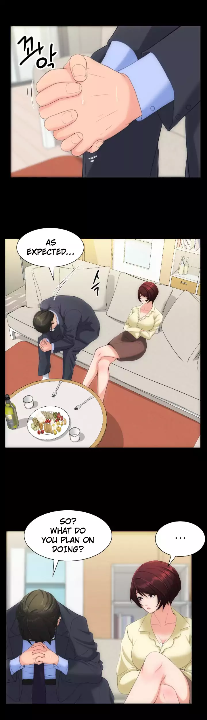 An Adult’s Experiences - Chapter 8 [photo 10] - MangaPorn