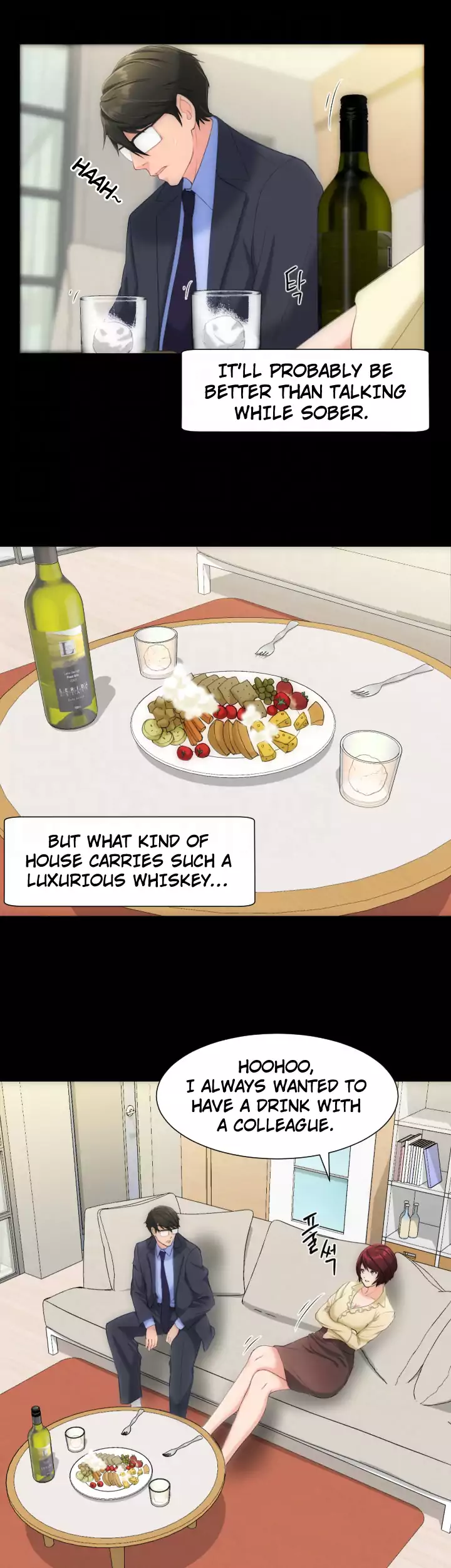 An Adult’s Experiences - Chapter 8 [photo 6] - MangaPorn