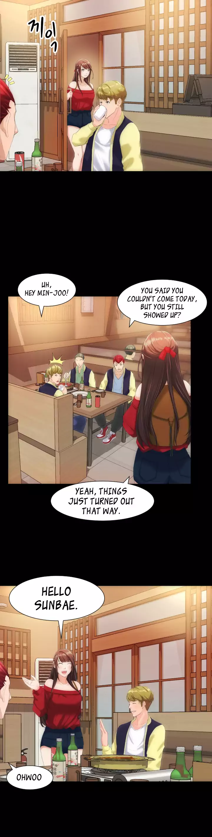 An Adult’s Experiences - Chapter 9 [photo 29] - MangaPorn