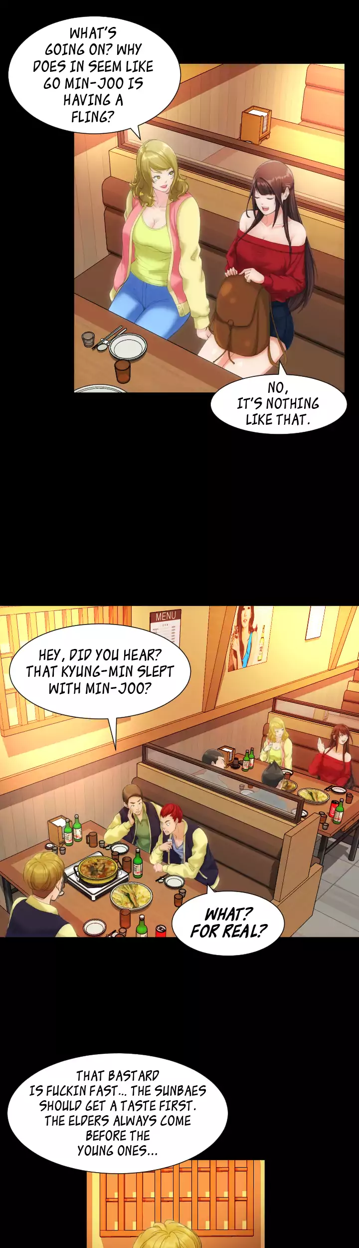 An Adult’s Experiences - Chapter 9 [photo 30] - MangaPorn