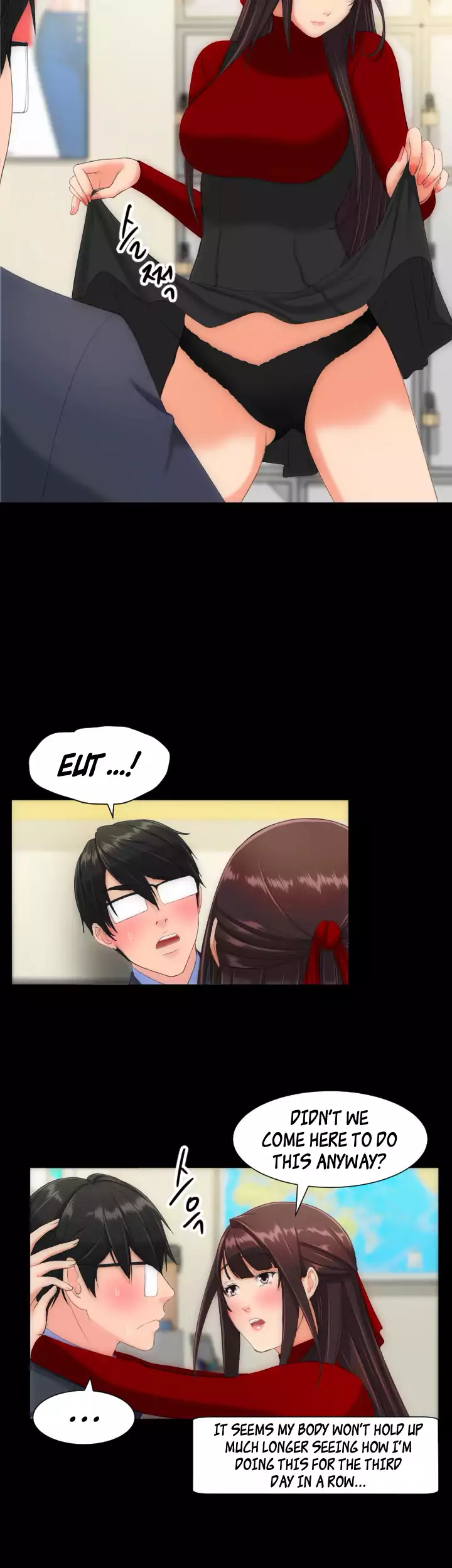 An Adult’s Experiences - Chapter 12 [photo 18] - MangaPorn