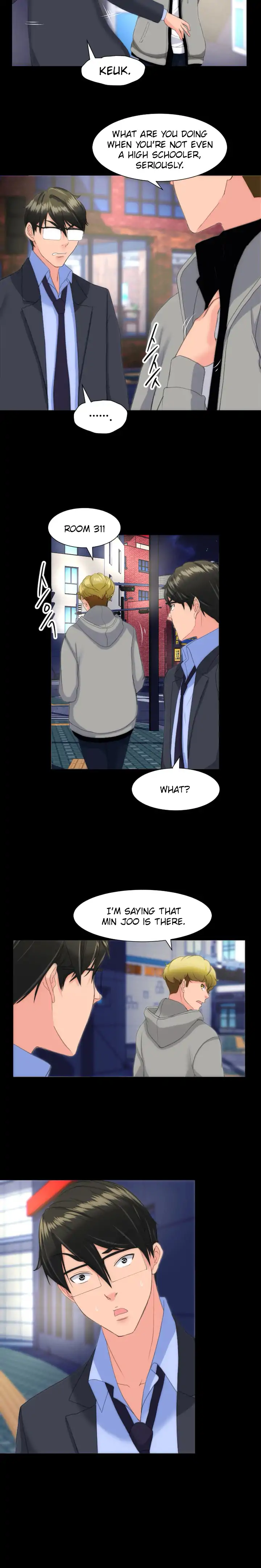 An Adult’s Experiences - Chapter 16 [photo 13] - MangaPorn