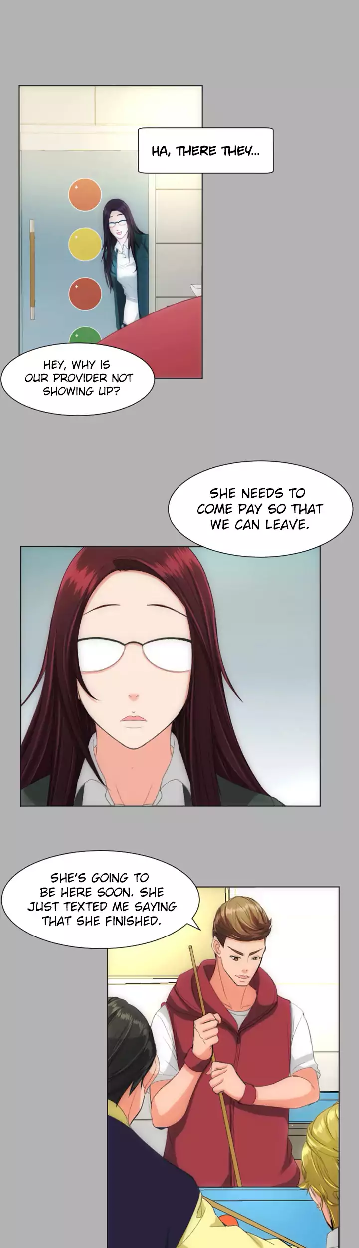 An Adult’s Experiences - Chapter 18 [photo 8] - MangaPorn