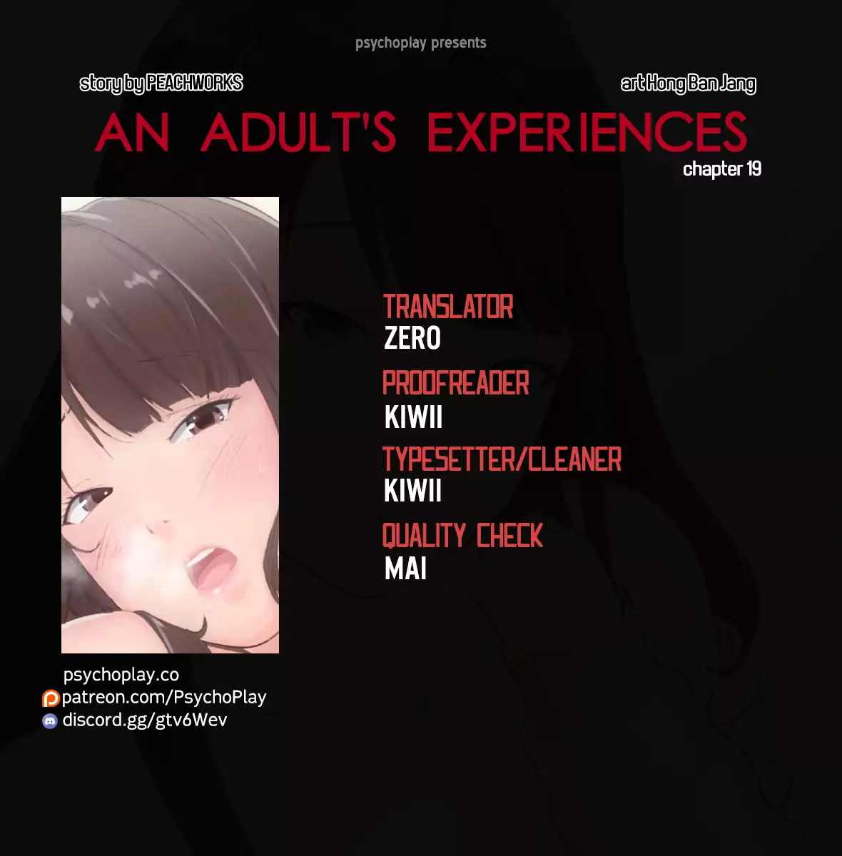 An Adult’s Experiences - Chapter 19 [photo 1] - MangaPorn