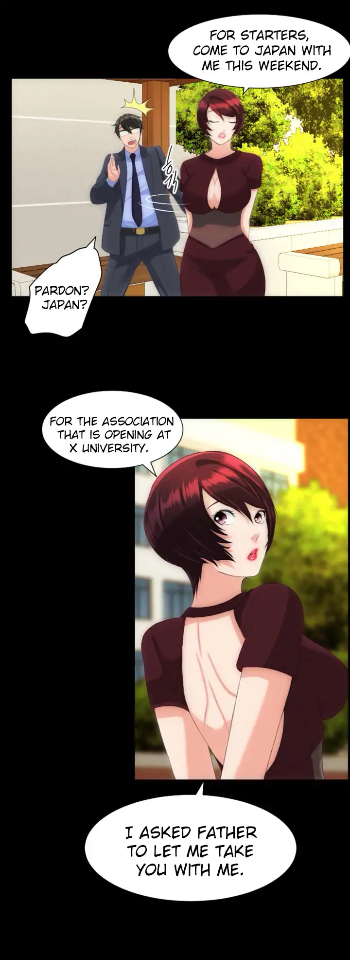 An Adult’s Experiences - Chapter 21 [photo 24] - MangaPorn