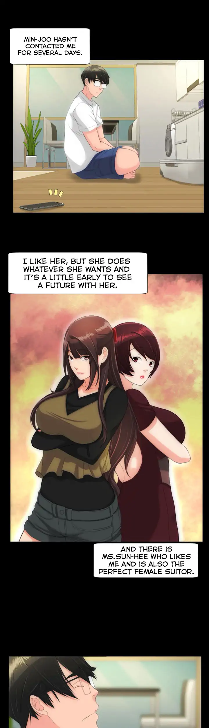 An Adult’s Experiences - Chapter 21 [photo 28] - MangaPorn