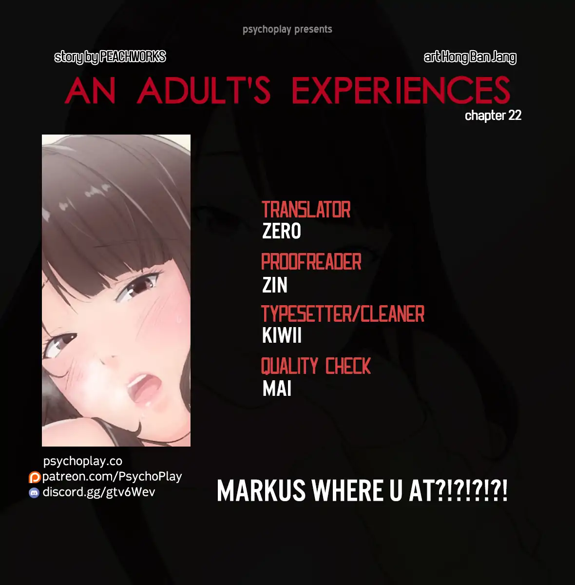 An Adult’s Experiences - Chapter 22 [photo 1] - MangaPorn