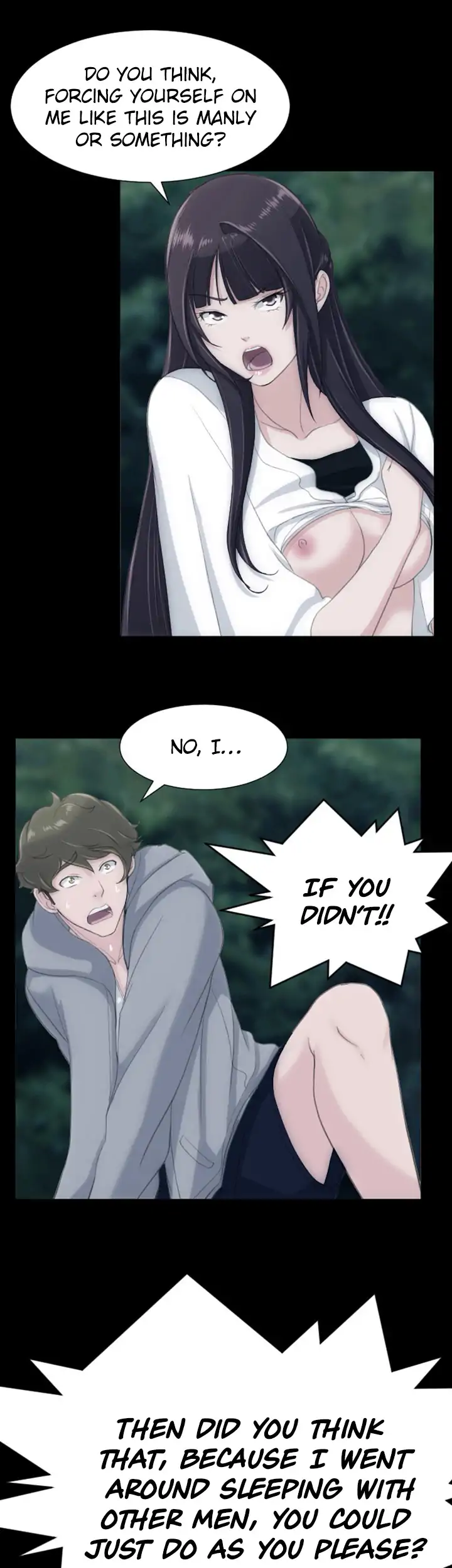 An Adult’s Experiences - Chapter 24 [photo 25] - MangaPorn