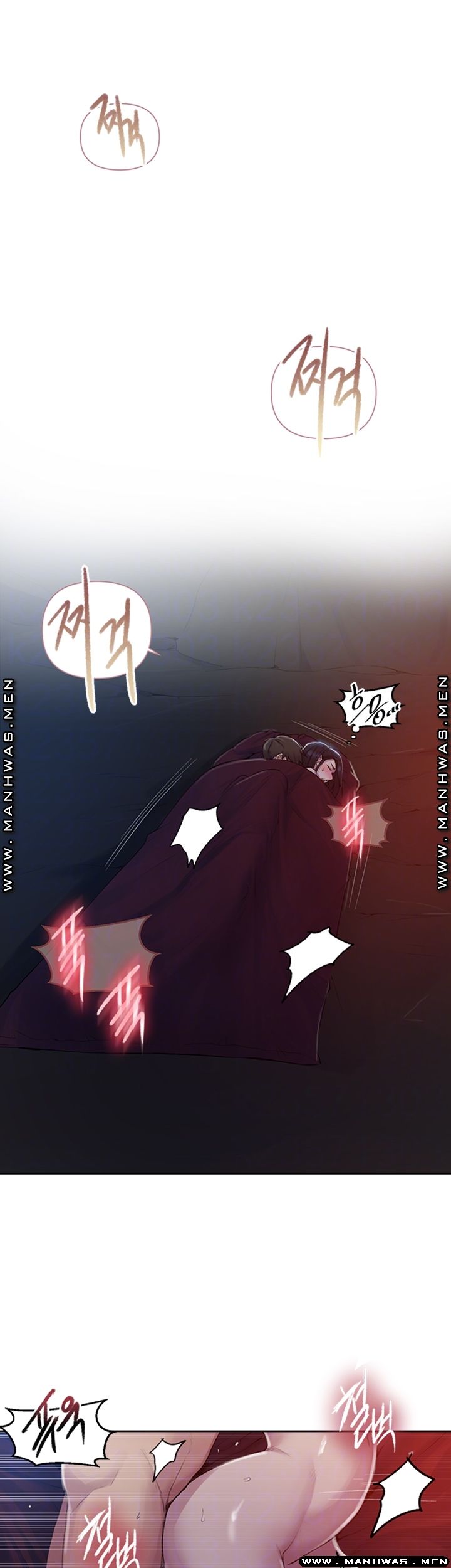 Secret Class Raw - Chapter 73 [photo 8] - MangaPorn