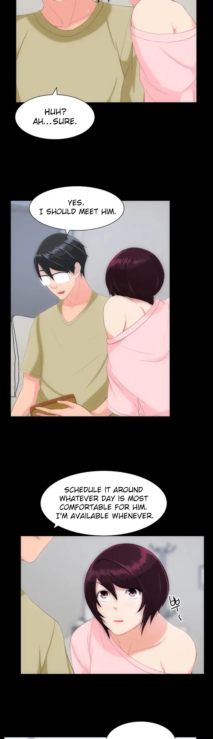 An Adult’s Experiences - Chapter 25 [photo 30] - MangaPorn