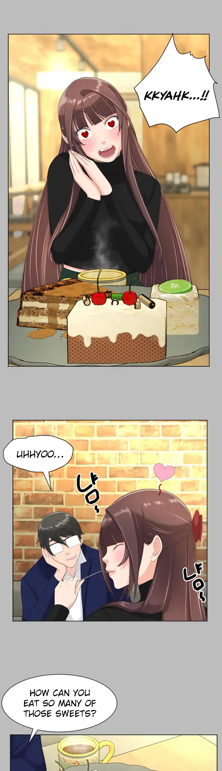 An Adult’s Experiences - Chapter 26 [photo 19] - MangaPorn