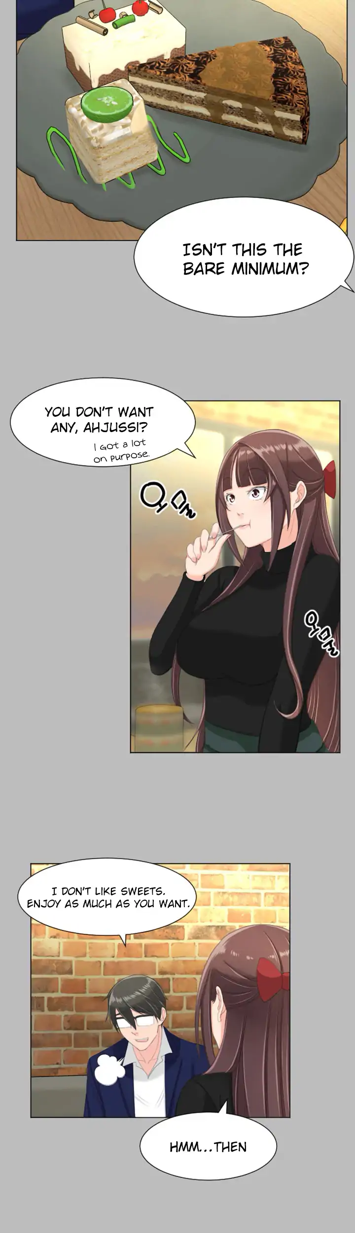 An Adult’s Experiences - Chapter 26 [photo 20] - MangaPorn