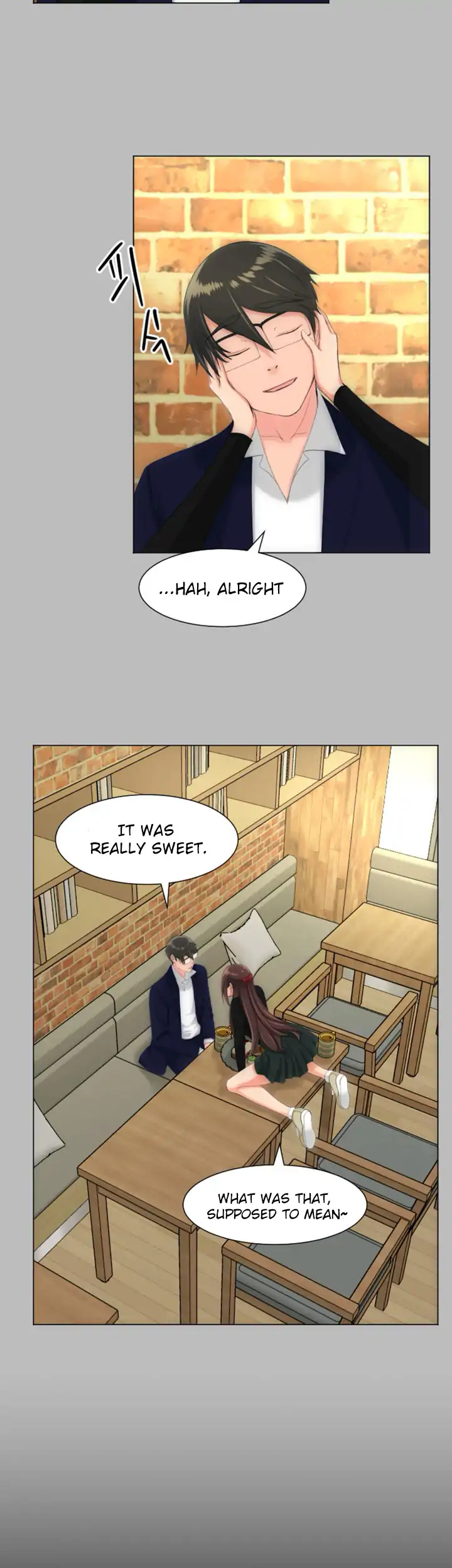 An Adult’s Experiences - Chapter 26 [photo 23] - MangaPorn