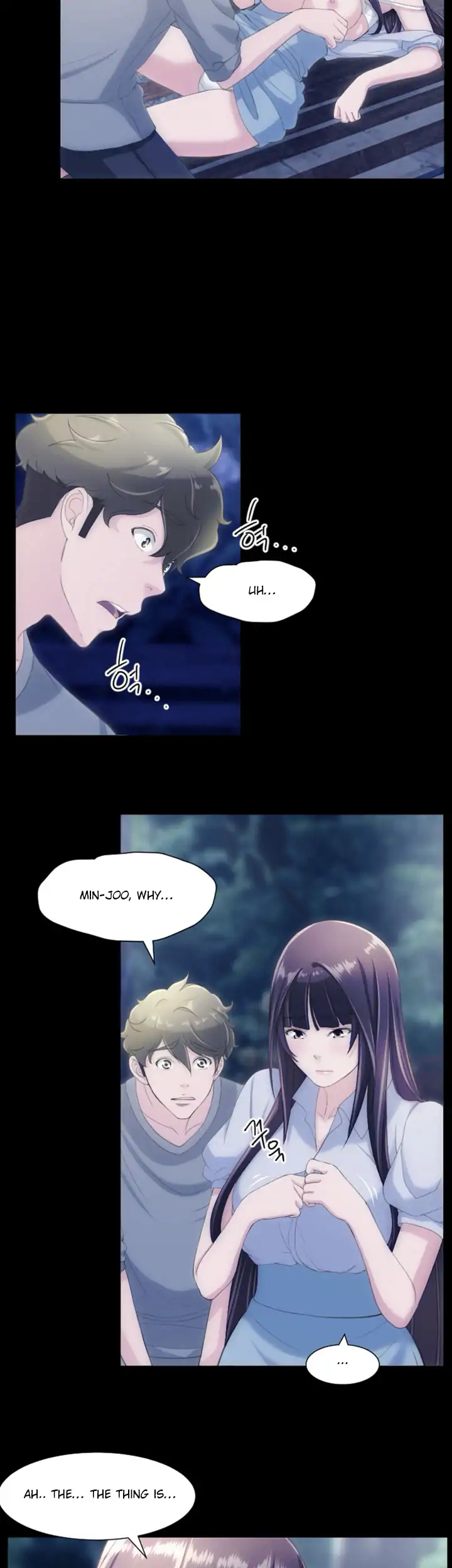 An Adult’s Experiences - Chapter 27 [photo 24] - MangaPorn