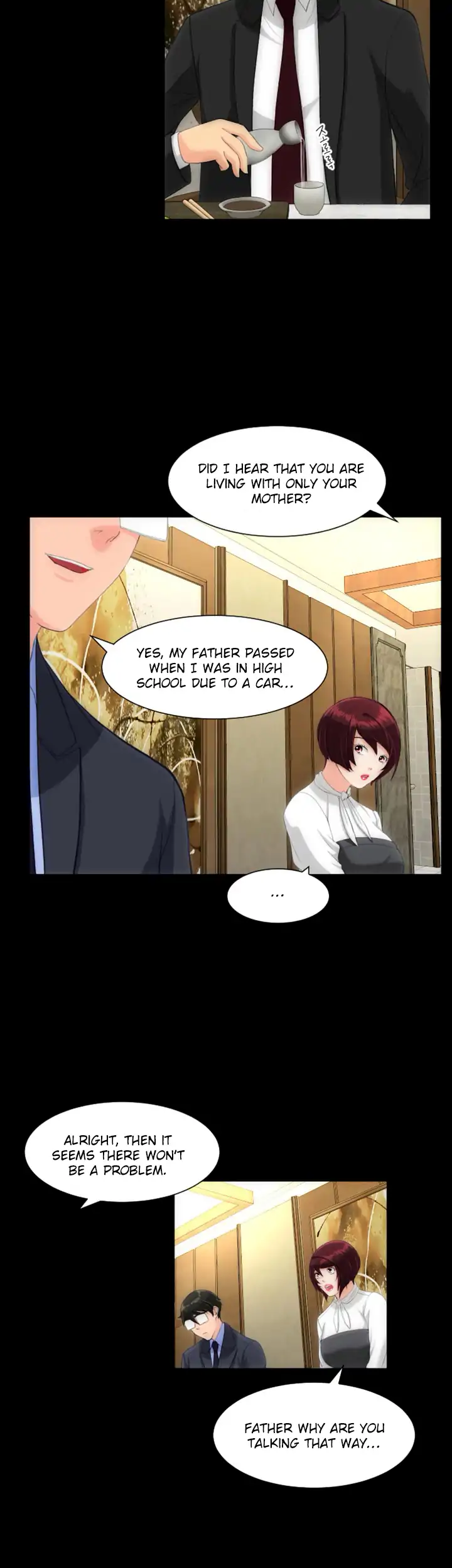 An Adult’s Experiences - Chapter 28 [photo 11] - MangaPorn