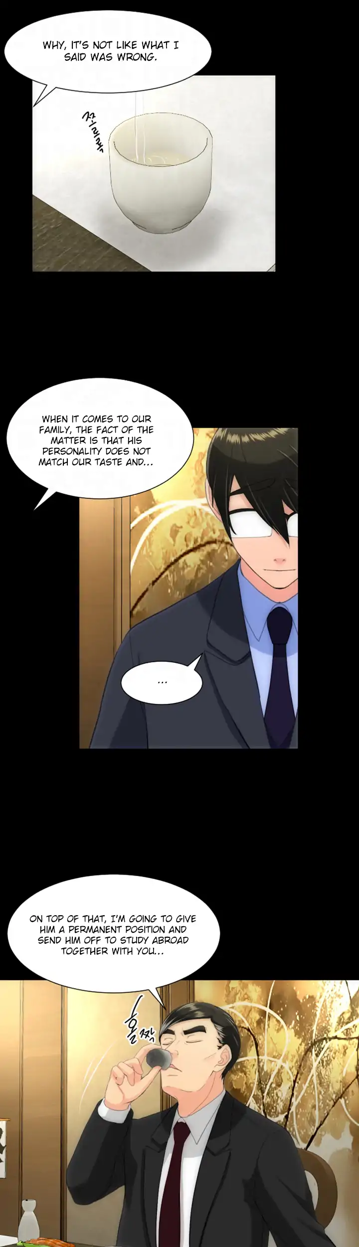 An Adult’s Experiences - Chapter 28 [photo 12] - MangaPorn