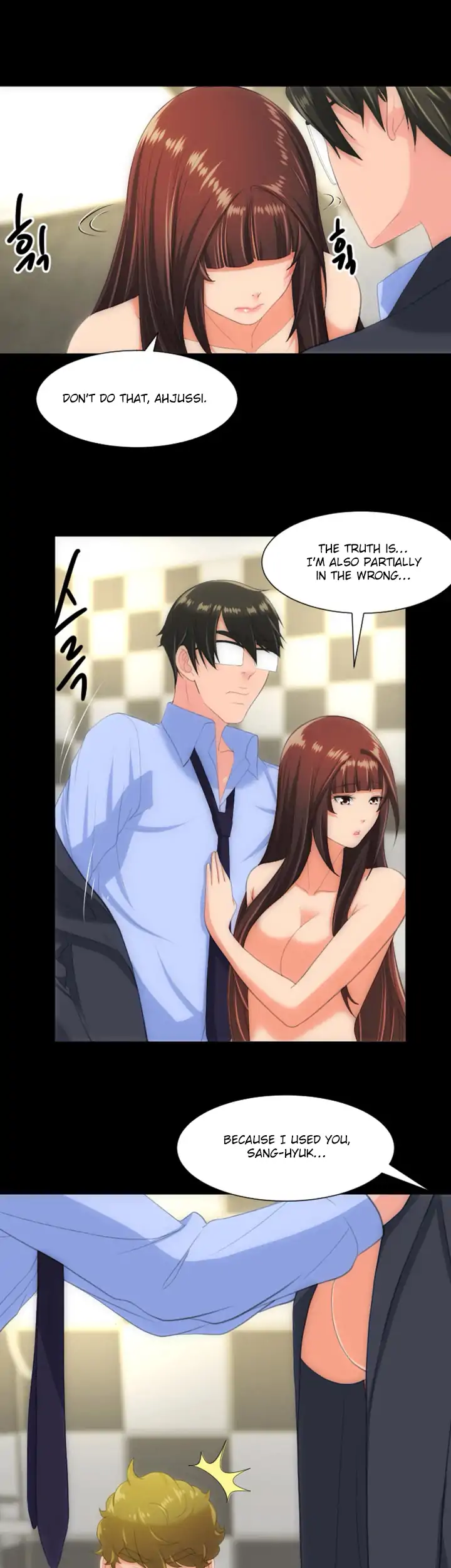 An Adult’s Experiences - Chapter 30 [photo 25] - MangaPorn