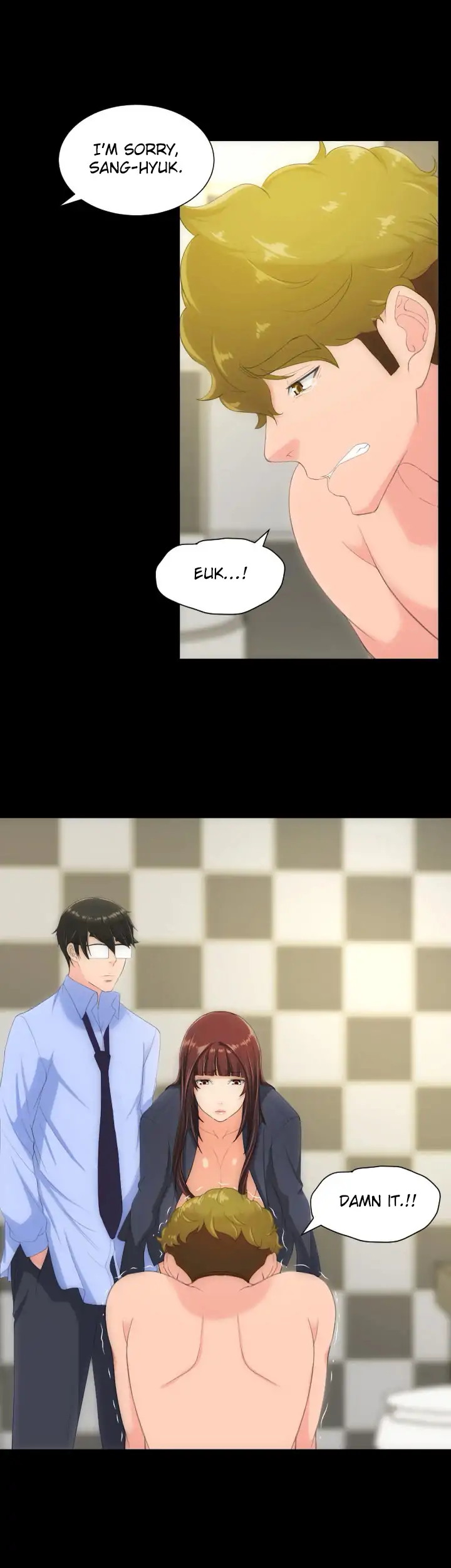 An Adult’s Experiences - Chapter 30 [photo 27] - MangaPorn