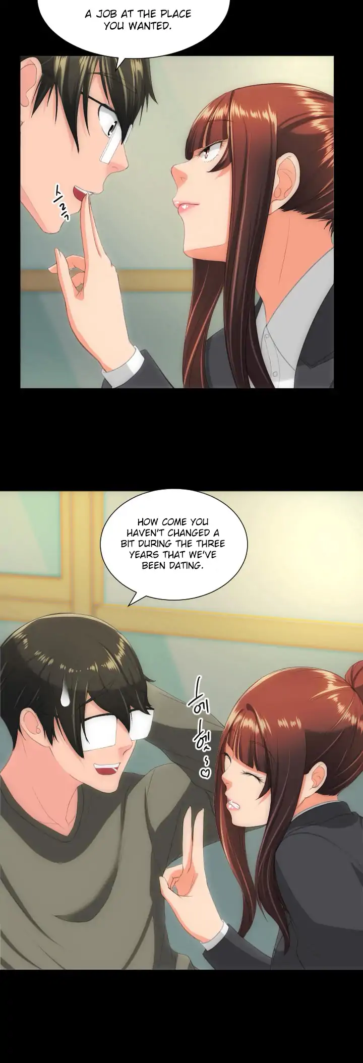 An Adult’s Experiences - Chapter 30 [photo 33] - MangaPorn