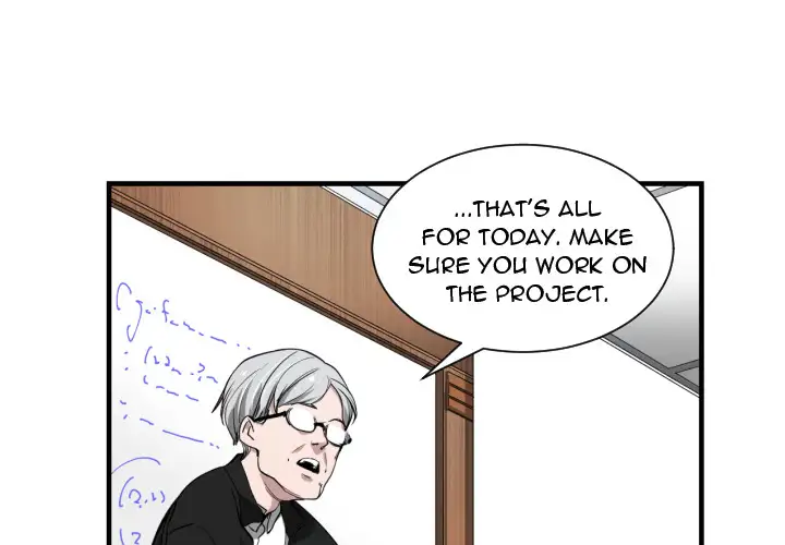 You’re Not That Special! - Chapter 1 [photo 2] - MangaPorn