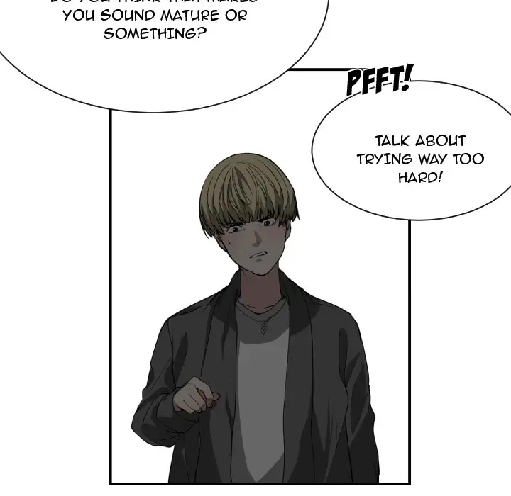 You’re Not That Special! - Chapter 2 [photo 77] - MangaPorn