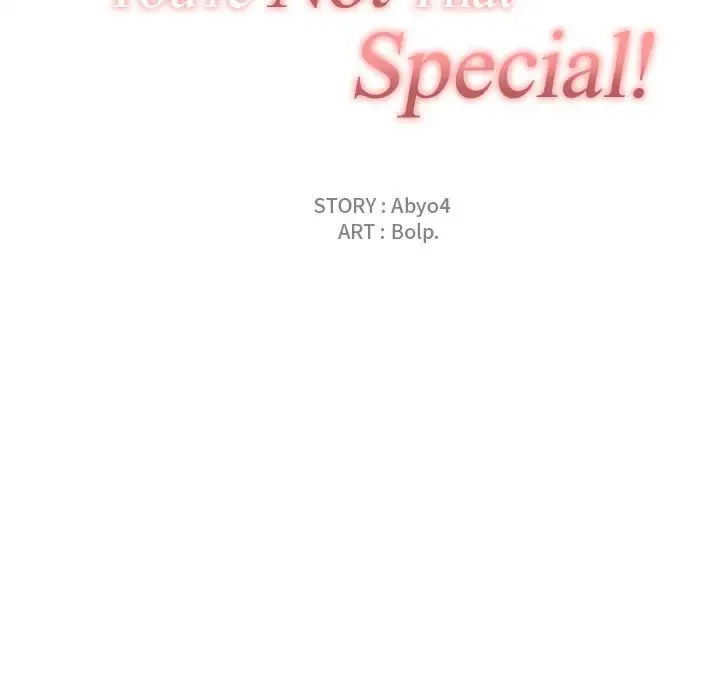 You’re Not That Special! - Chapter 3 [photo 37] - MangaPorn