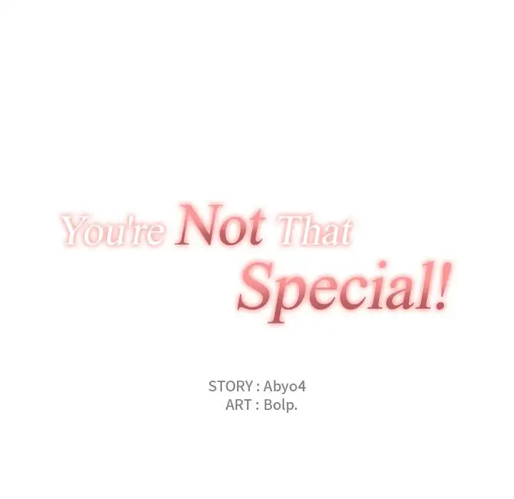 You’re Not That Special! - Chapter 11 [photo 23] - MangaPorn