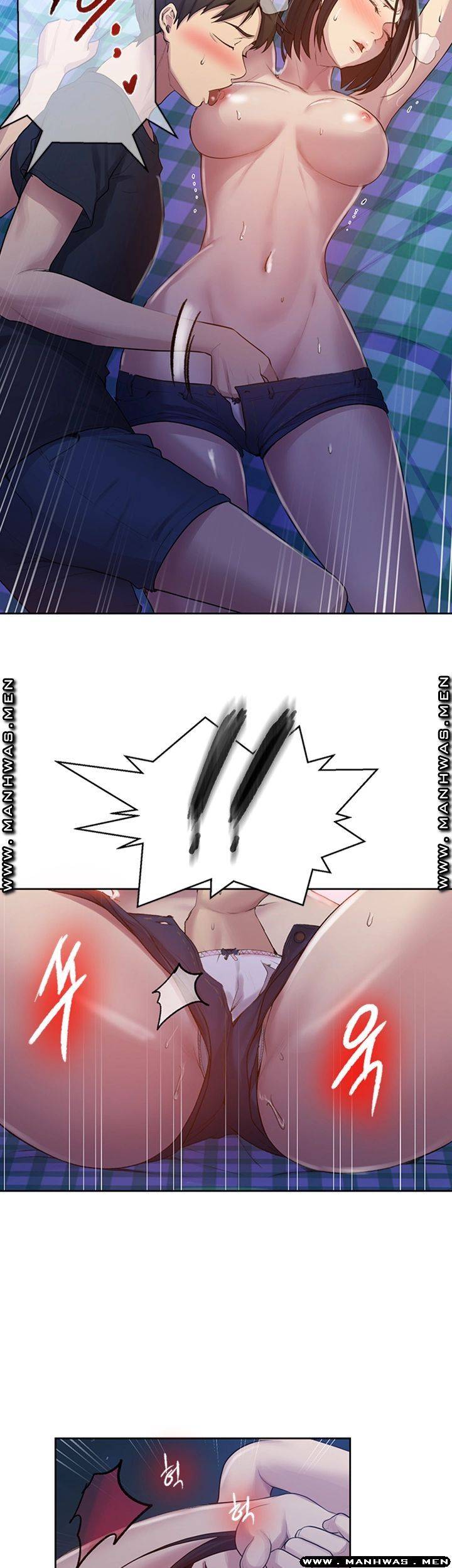 Secret Class Raw - Chapter 75 [photo 31] - MangaPorn