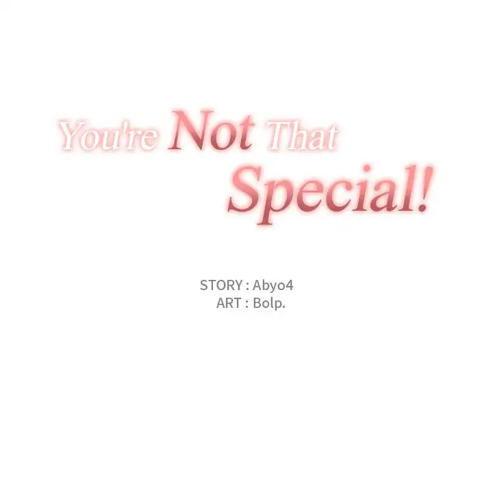 You’re Not That Special! - Chapter 14 [photo 18] - MangaPorn