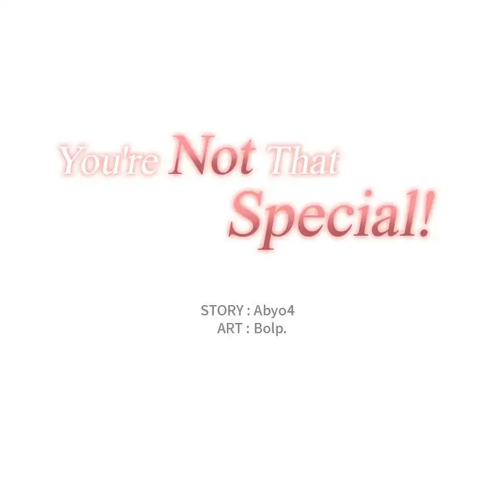You’re Not That Special! - Chapter 15 [photo 32] - MangaPorn