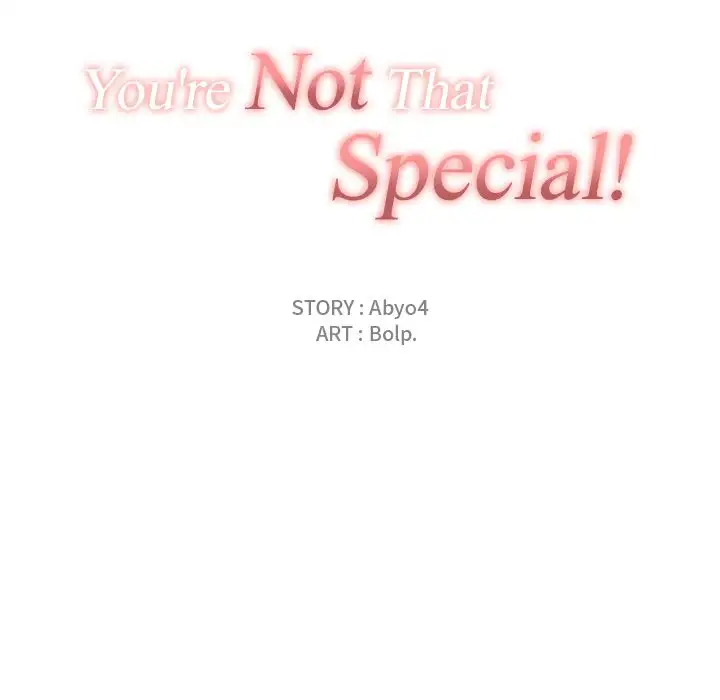 You’re Not That Special! - Chapter 17 [photo 25] - MangaPorn