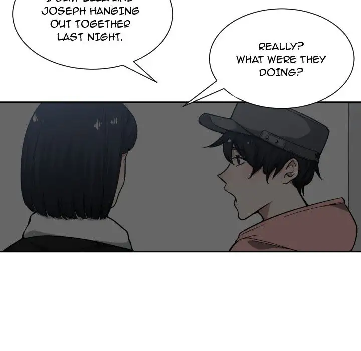 You’re Not That Special! - Chapter 17 [photo 30] - MangaPorn