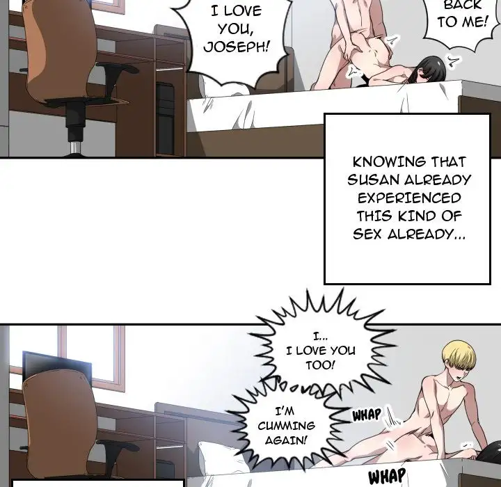 You’re Not That Special! - Chapter 20 [photo 102] - MangaPorn