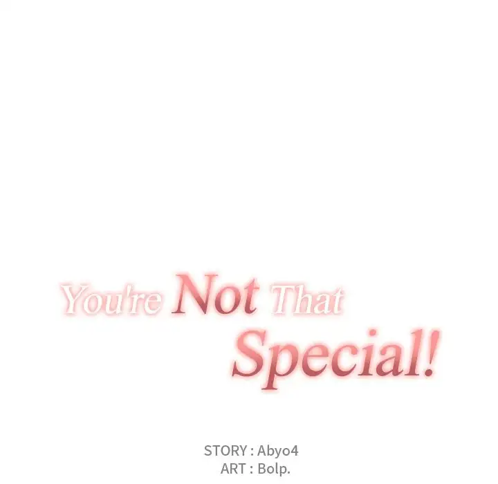 You’re Not That Special! - Chapter 21 [photo 39] - MangaPorn