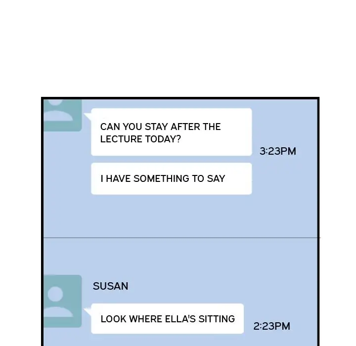 You’re Not That Special! - Chapter 27 [photo 111] - MangaPorn