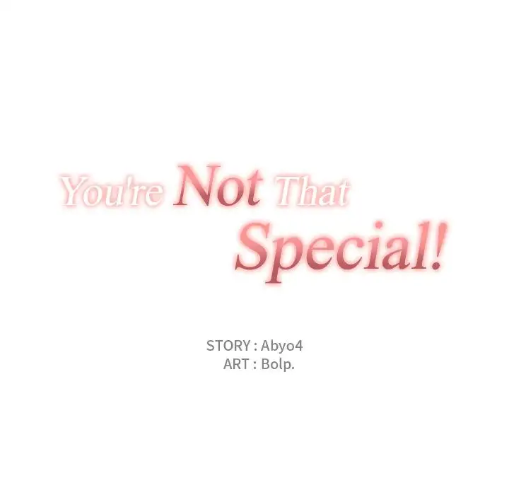 You’re Not That Special! - Chapter 27 [photo 36] - MangaPorn