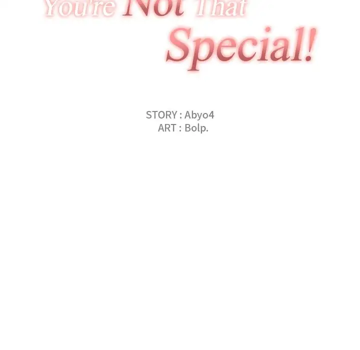 You’re Not That Special! - Chapter 32 [photo 37] - MangaPorn