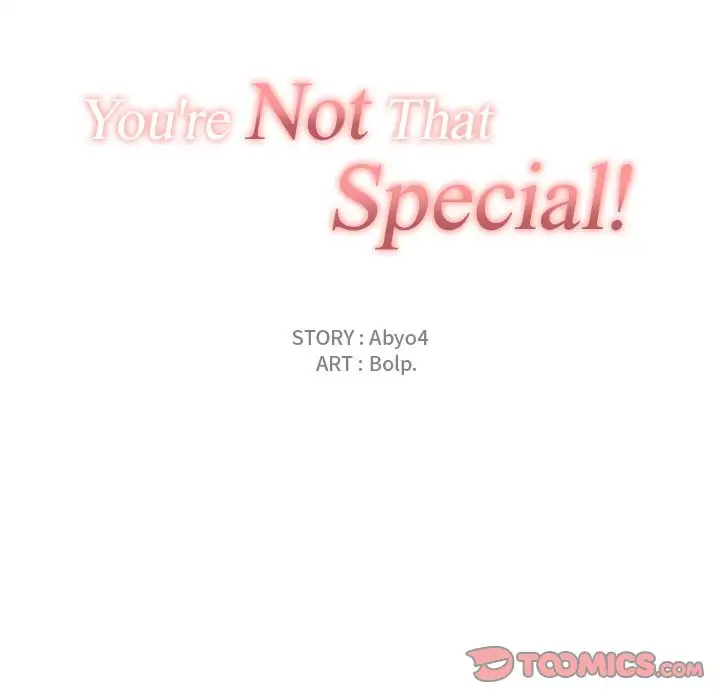 You’re Not That Special! - Chapter 33 [photo 22] - MangaPorn