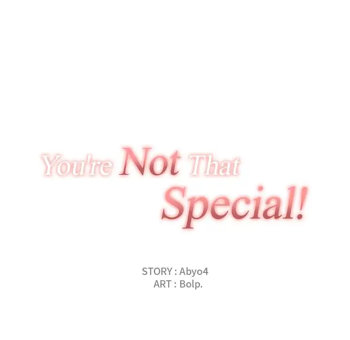 You’re Not That Special! - Chapter 35 [photo 30] - MangaPorn