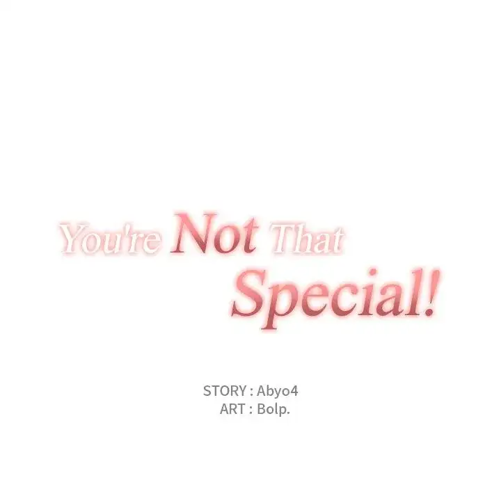 You’re Not That Special! - Chapter 37 [photo 42] - MangaPorn