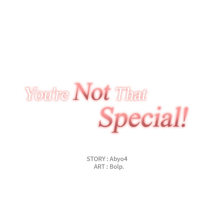 You’re Not That Special! - Chapter 40 [photo 18] - MangaPorn