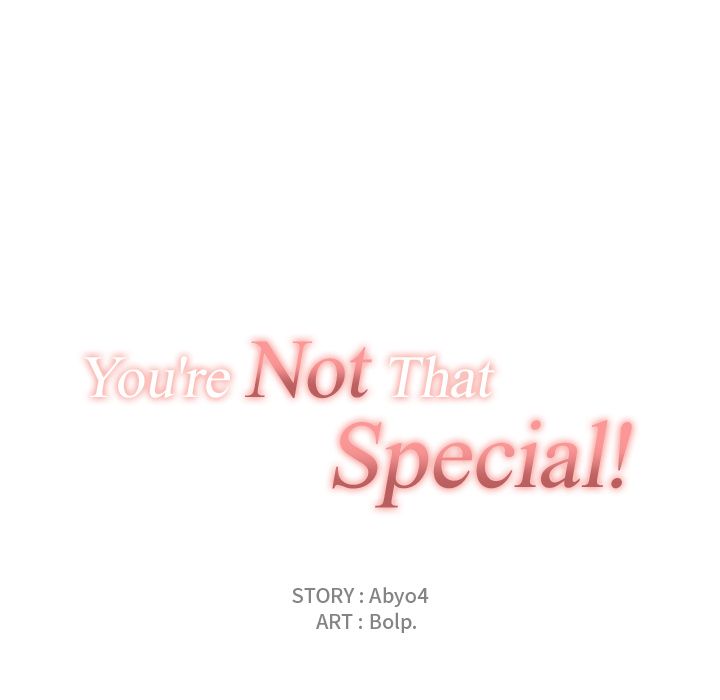 You’re Not That Special! - Chapter 41 [photo 34] - MangaPorn