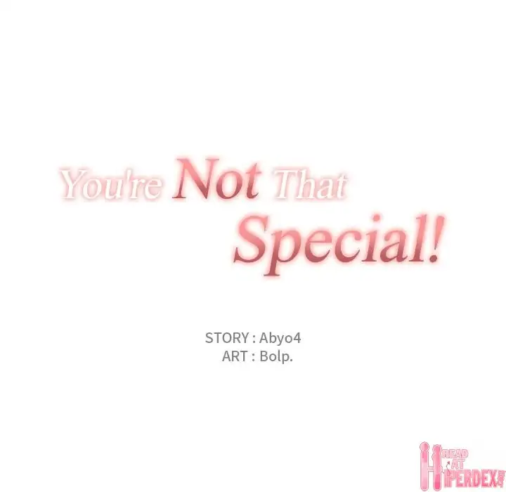 You’re Not That Special! - Chapter 42 [photo 31] - MangaPorn