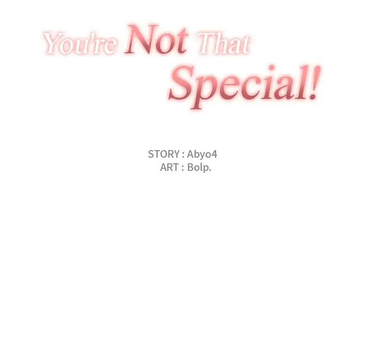You’re Not That Special! - Chapter 46 [photo 30] - MangaPorn