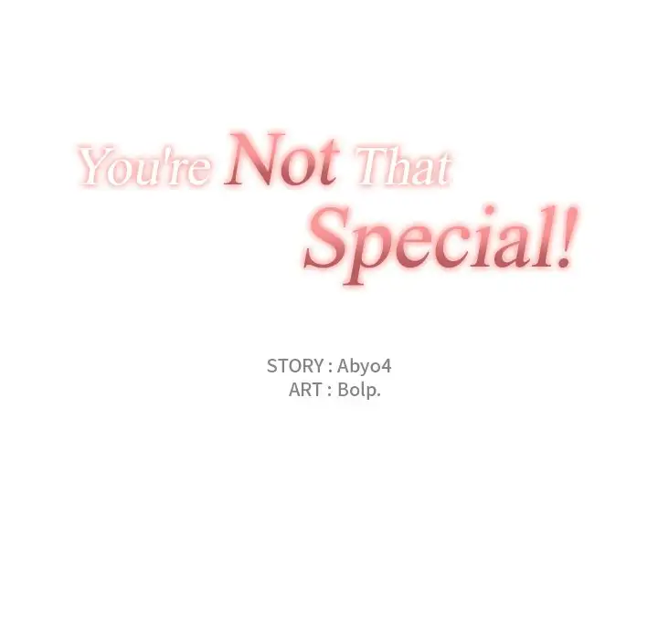You’re Not That Special! - Chapter 49 [photo 23] - MangaPorn