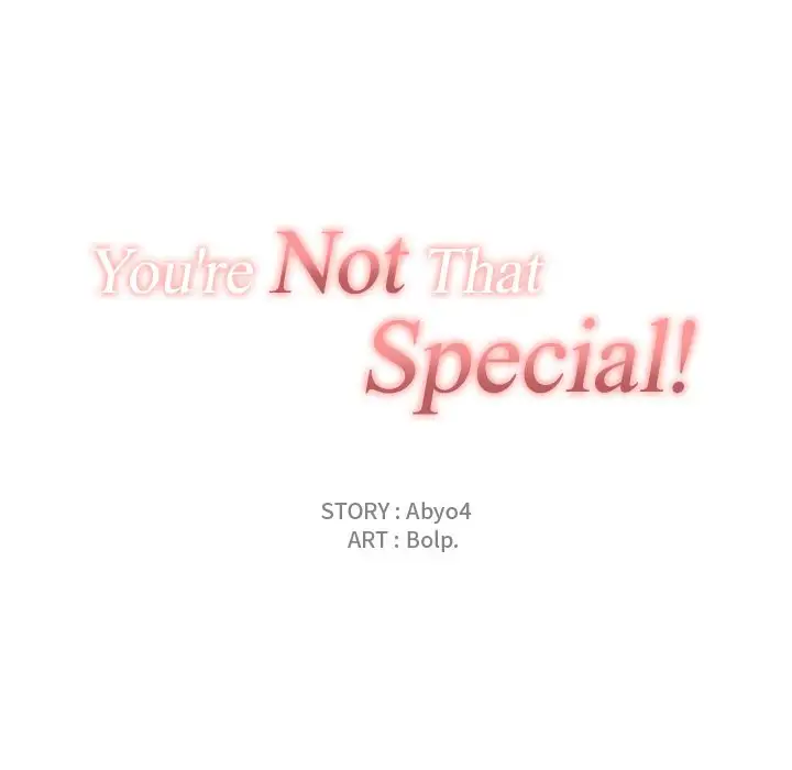 You’re Not That Special! - Chapter 50 [photo 34] - MangaPorn
