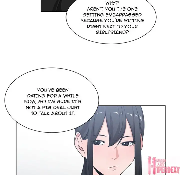 You’re Not That Special! - Chapter 50 [photo 47] - MangaPorn